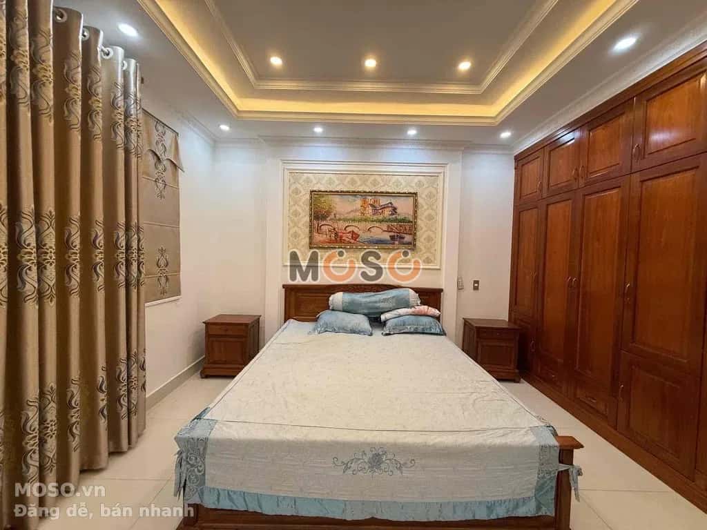 Cho thuê nhà hẻm Phạm Hữu Lầu Quận 7, TP.HCM – 4 phòng ngủ, giá 28 triệu - ảnh 12