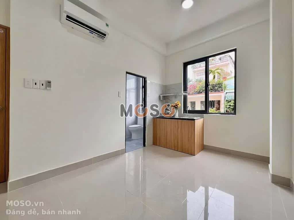 Cho thuê phòng trọ Bùi Đình Tuý Bình Thạnh, TP.HCM – 1 phòng ngủ, giá 4 triệu - ảnh 1
