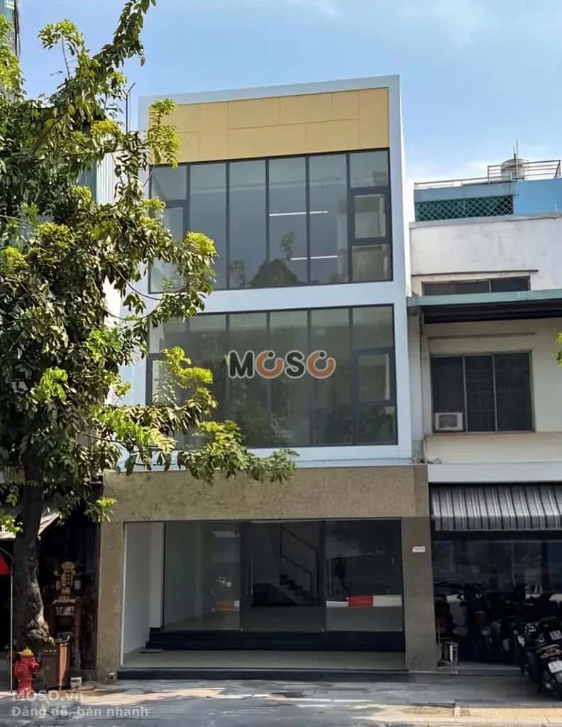 Cho thuê nhà mặt tiền Võ Văn Tần Quận 3, TP.HCM – 1 phòng ngủ, giá 30 triệu - ảnh 1