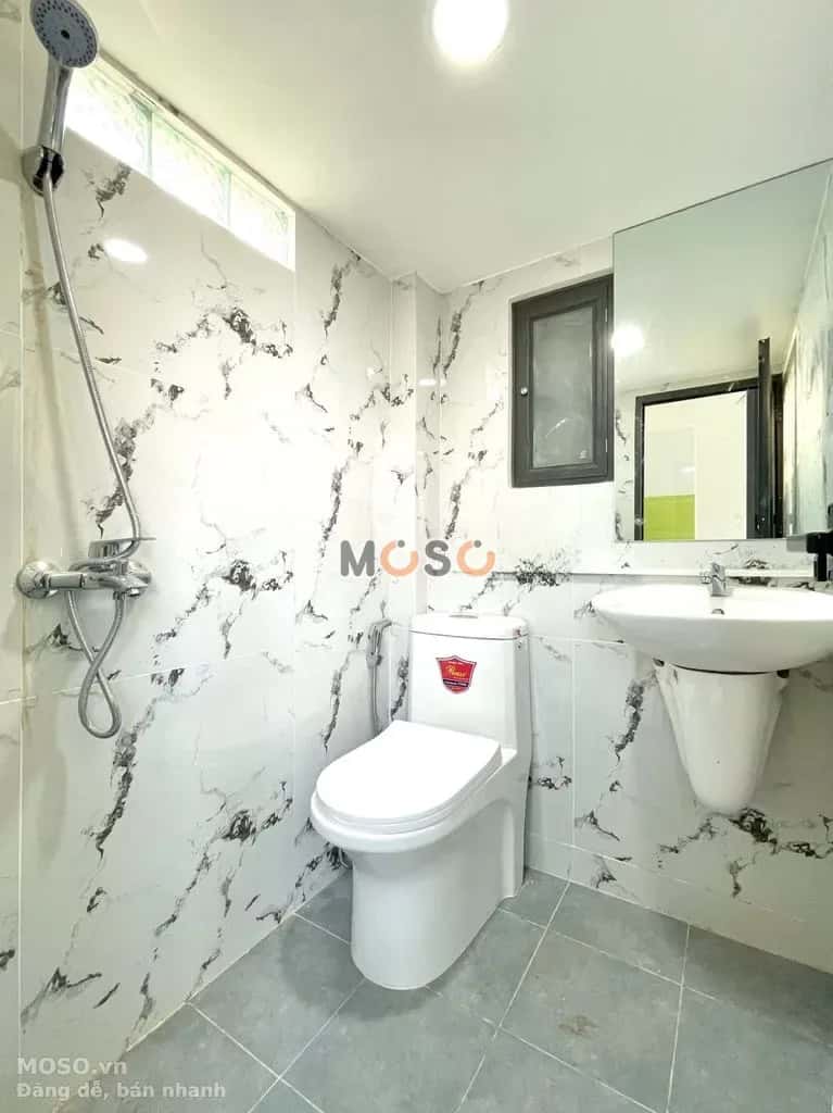 Cho thuê phòng trọ Bùi Đình Tuý Bình Thạnh, TP.HCM – 1 phòng ngủ, giá 4 triệu - ảnh 5