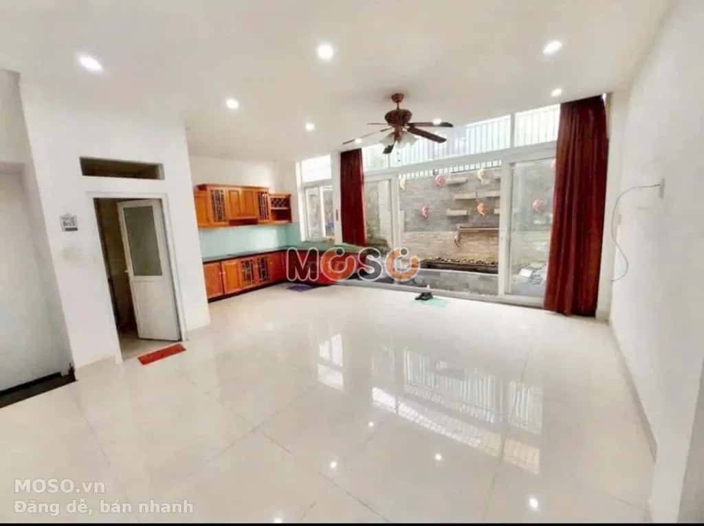 Cho thuê nhà mặt tiền đường số 49 Bình Tân, TP.HCM – 4 phòng ngủ, giá 20 triệu - ảnh 3
