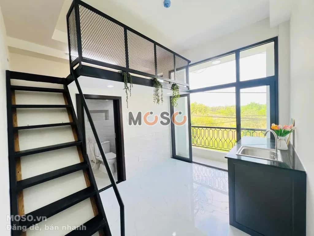 Cho thuê căn hộ chung cư Đường Lê Văn Việt Quận 9 cũ, TP.HCM – 1 phòng ngủ, giá 3.8 triệu - ảnh 5