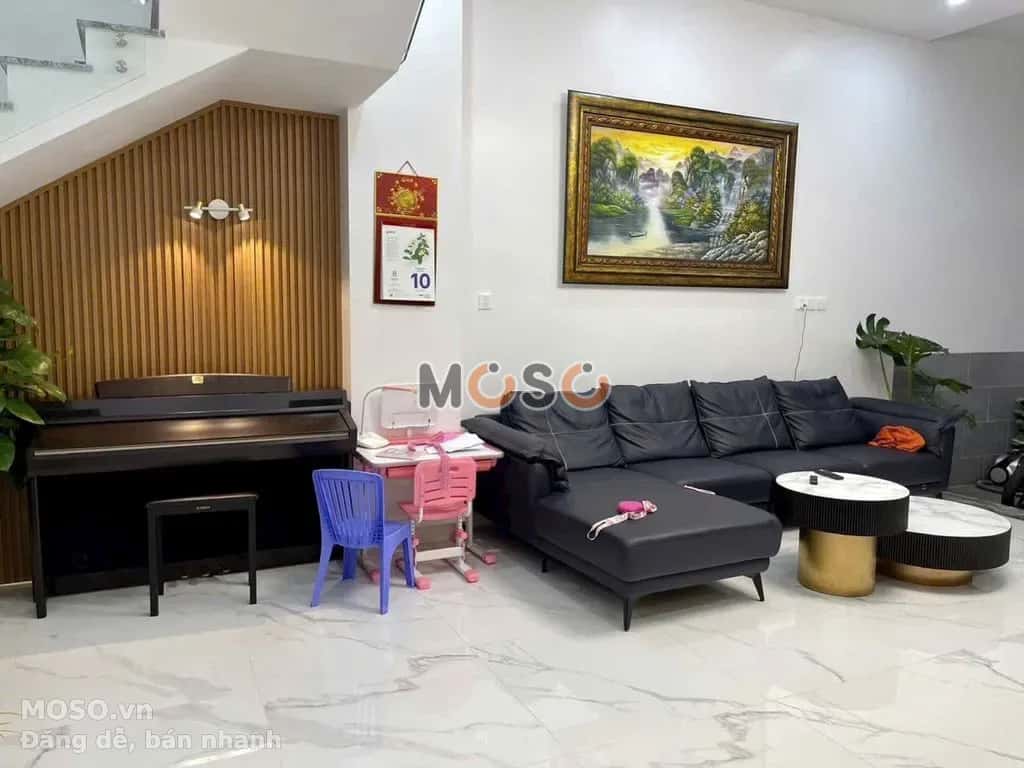 Cho thuê nhà mặt tiền đường số 49 Bình Tân, TP.HCM – 4 phòng ngủ, giá 20 triệu - ảnh 2