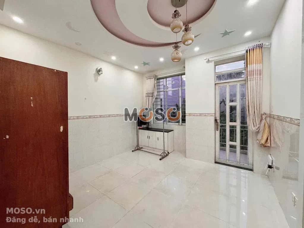 Cho thuê nhà hẻm Đường Nguyễn Duy Trinh Quận 9 cũ, TP.HCM – 3 phòng ngủ, giá 8 triệu - ảnh 3