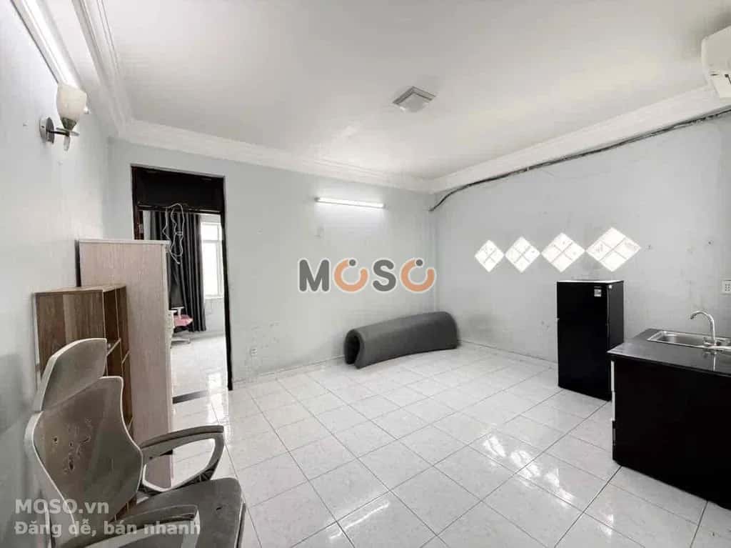 Cho thuê căn hộ dịch vụ Đường Hoàng Hoa Thám Bình Thạnh, TP.HCM – 1 phòng ngủ, giá 7 triệu - ảnh 1