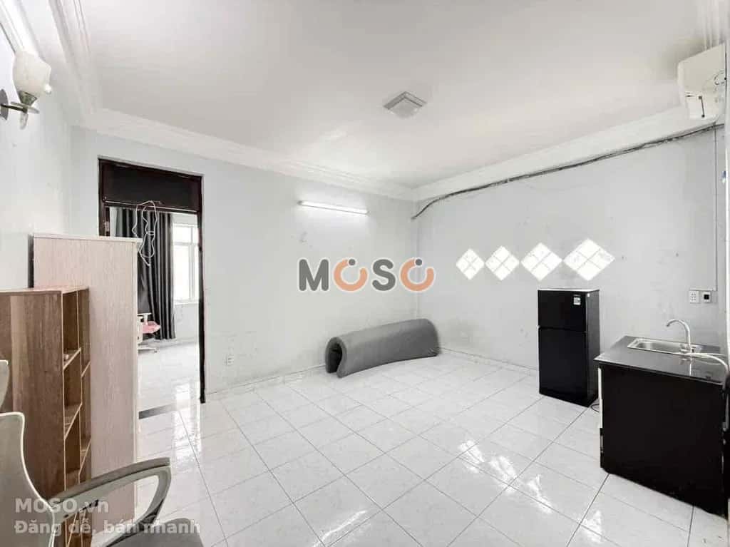 Cho thuê căn hộ dịch vụ Đường Hoàng Hoa Thám Bình Thạnh, TP.HCM – 1 phòng ngủ, giá 7 triệu - ảnh 6