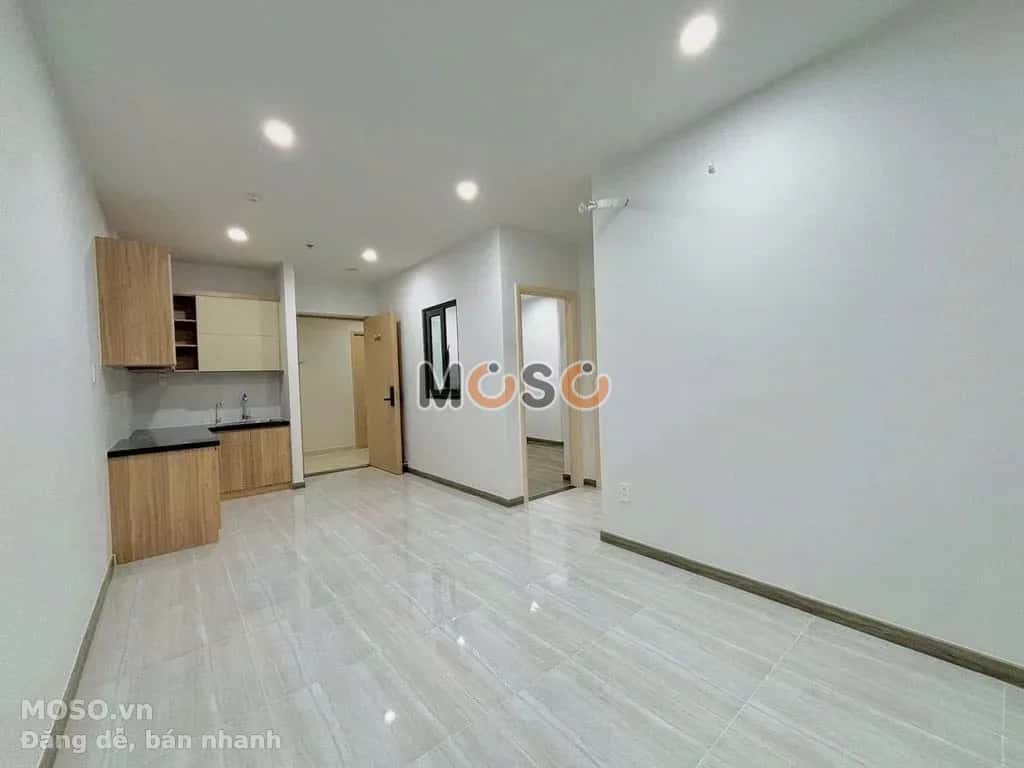Cho thuê căn hộ chung cư Tân Lập Thành phố Dĩ An, TP.HCM – 2 phòng ngủ, giá 6.2 triệu - ảnh 1