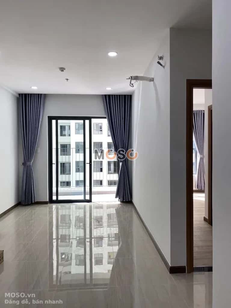 Cho thuê căn hộ chung cư Tân Lập Thành phố Dĩ An, TP.HCM – 2 phòng ngủ, giá 6.2 triệu - ảnh 2