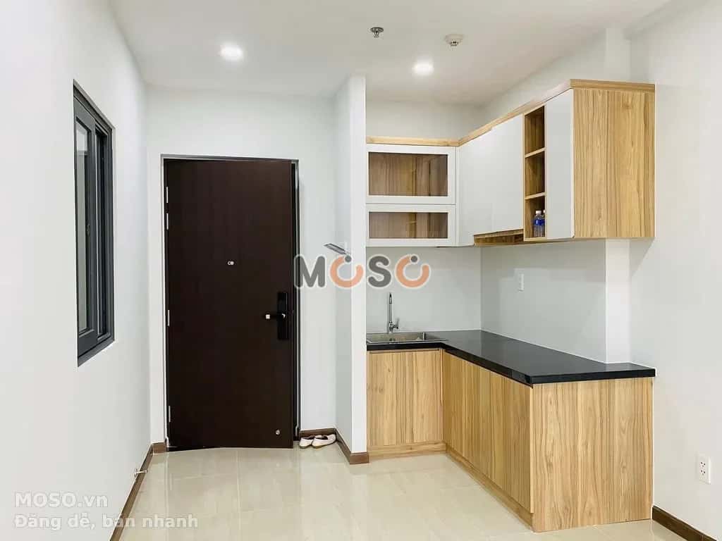 Cho thuê căn hộ chung cư Tân Lập Thành phố Dĩ An, TP.HCM – 2 phòng ngủ, giá 6.2 triệu - ảnh 3