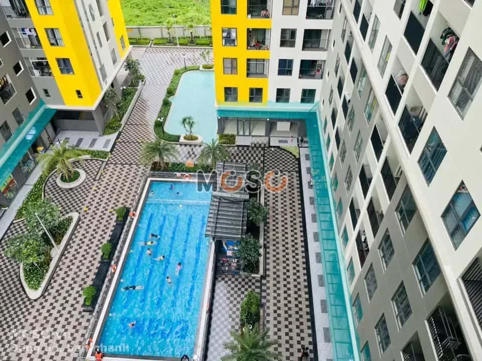 Cho thuê căn hộ chung cư Tân Lập Thành phố Dĩ An, TP.HCM – 2 phòng ngủ, giá 6.2 triệu - ảnh 5