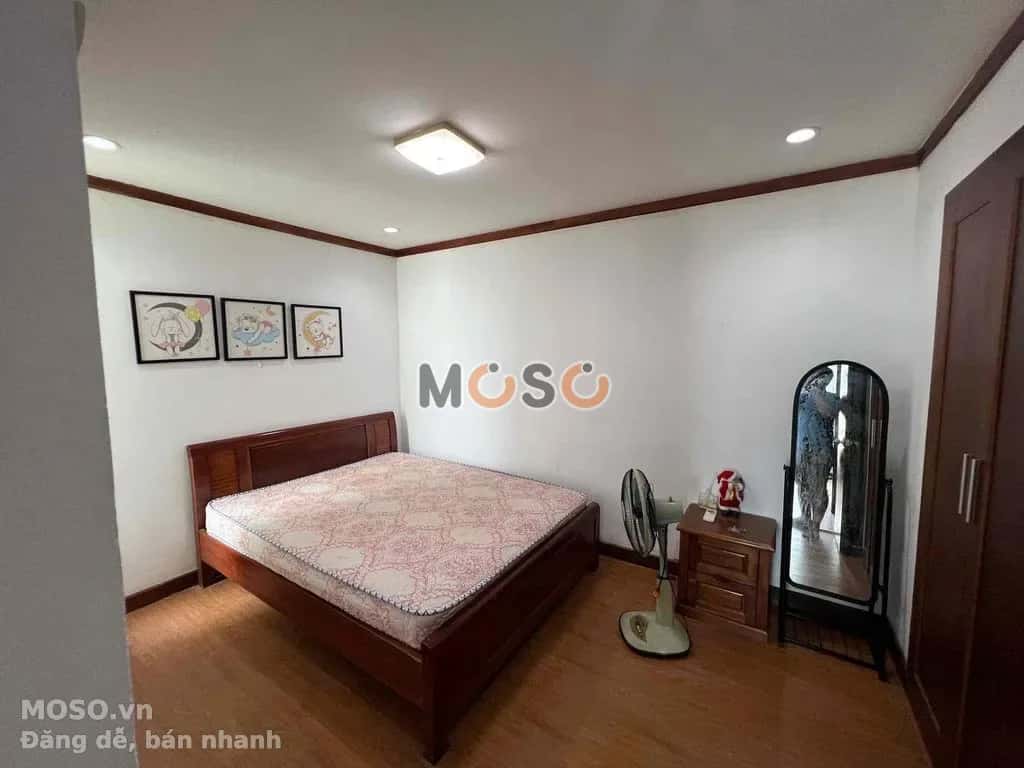 Cho thuê căn hộ chung cư Hàm Nghi Thanh Khê, Đà Nẵng – 3 phòng ngủ, giá 13 triệu - ảnh 5