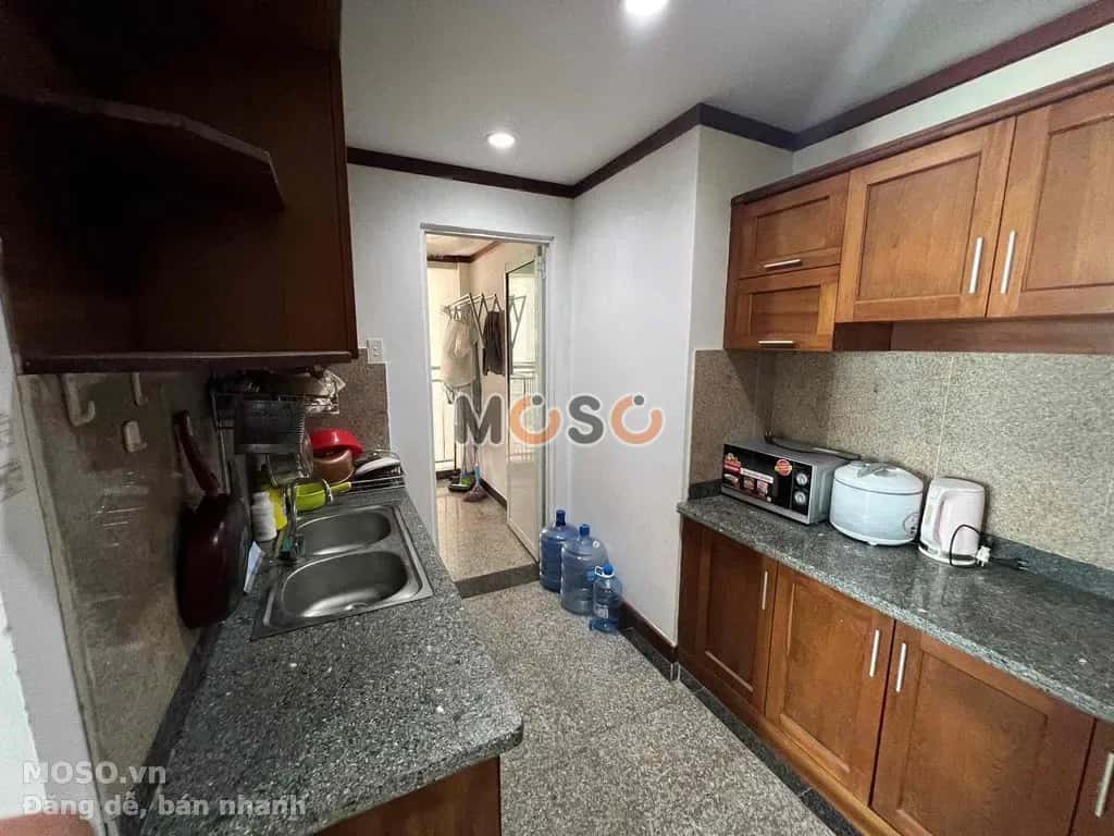 Cho thuê căn hộ chung cư Hàm Nghi Thanh Khê, Đà Nẵng – 3 phòng ngủ, giá 13 triệu - ảnh 3