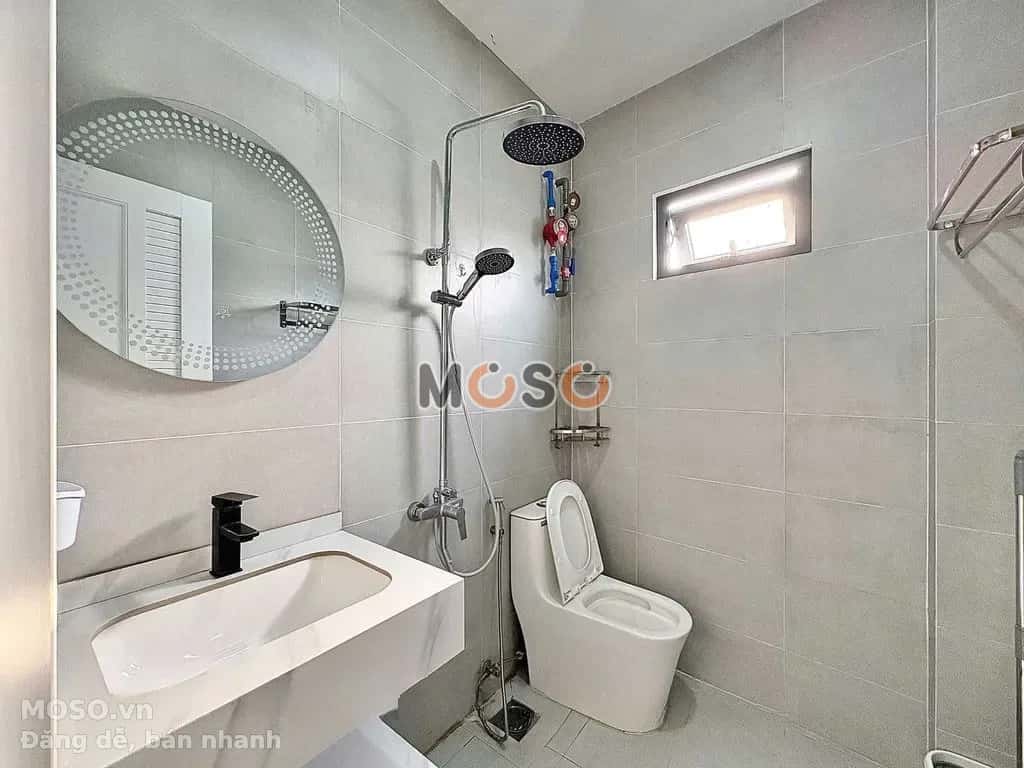 Cho thuê căn hộ dịch vụ Lương Định Của Quận 2 cũ, TP.HCM – 1 phòng ngủ, giá 6.2 triệu - ảnh 5