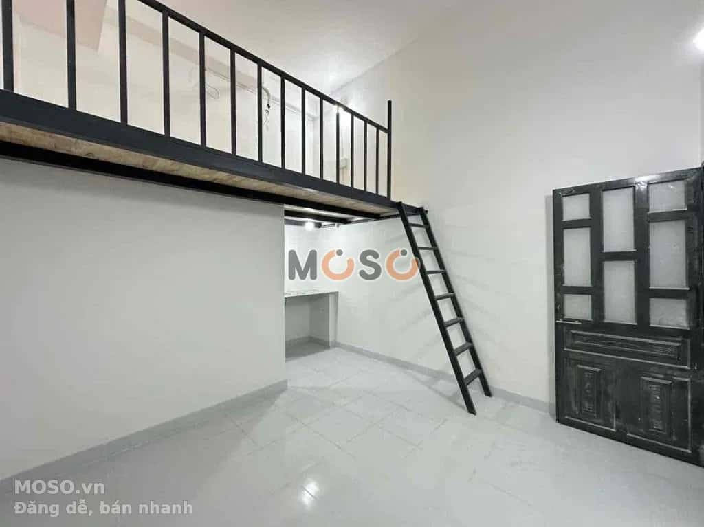 Cho thuê căn hộ chung cư Vườn Lài Quận 12, Ho Chi Minh – giá 3.3 triệu - ảnh 1