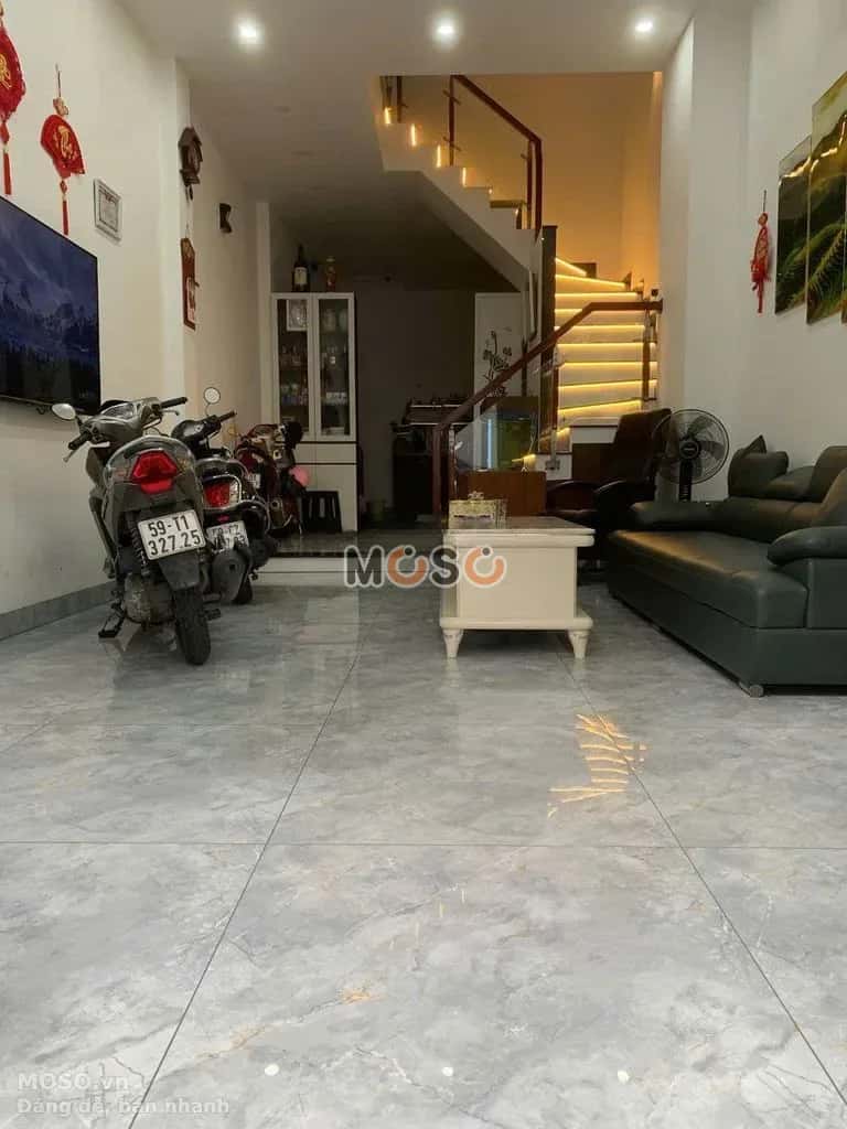 Cho thuê nhà hẻm 299/2 Lý Thường Kiệt Quận 11, TP.HCM – 4 phòng ngủ, giá 20 triệu - ảnh 2