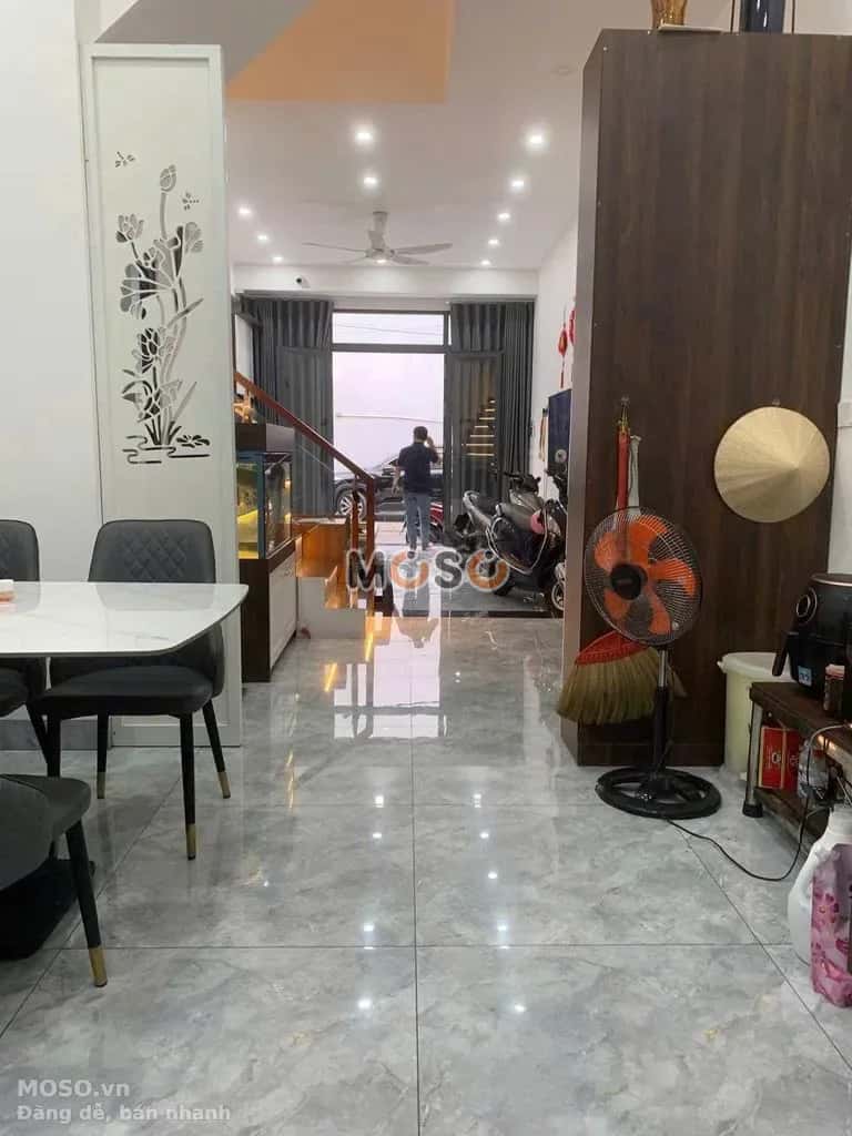 Cho thuê nhà hẻm 299/2 Lý Thường Kiệt Quận 11, TP.HCM – 4 phòng ngủ, giá 20 triệu - ảnh 3