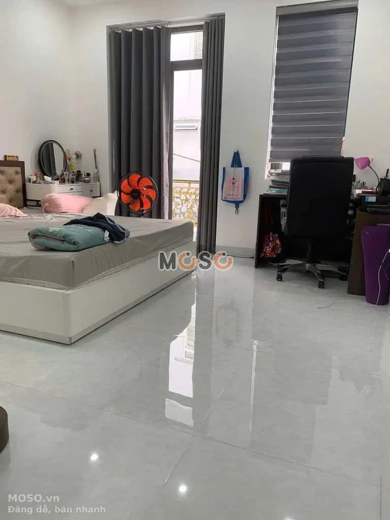 Cho thuê nhà hẻm 299/2 Lý Thường Kiệt Quận 11, TP.HCM – 4 phòng ngủ, giá 20 triệu - ảnh 6