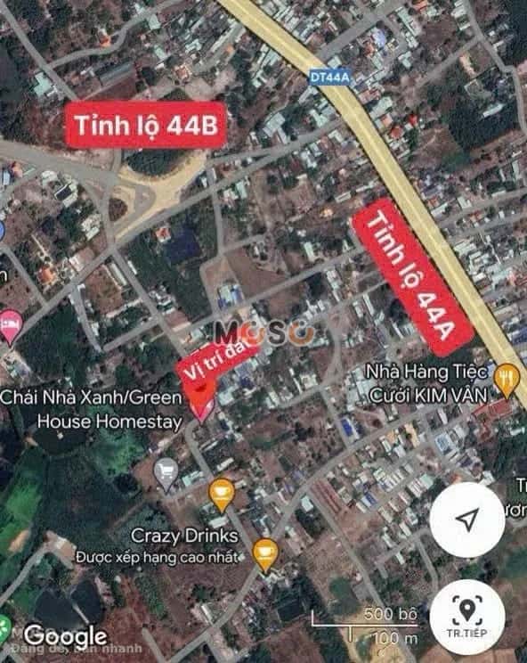 Bán đất đường TL44A Huyện Long Đất, BRVT – giá 1.1 tỷ - ảnh 7