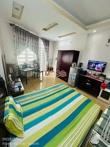 Cho thuê phòng trọ Đường Nguyễn Cửu Vân Quận Bình Thạnh, TP.HCM – 1 phòng ngủ, giá 5 triệu - ảnh 2