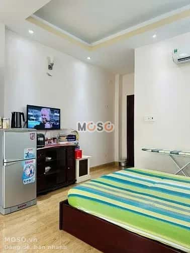 Cho thuê phòng trọ Đường Nguyễn Cửu Vân Quận Bình Thạnh, TP.HCM – 1 phòng ngủ, giá 5 triệu - ảnh 3