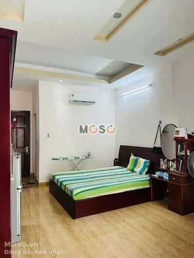 Cho thuê phòng trọ Đường Nguyễn Cửu Vân Quận Bình Thạnh, TP.HCM – 1 phòng ngủ, giá 5 triệu - ảnh 1