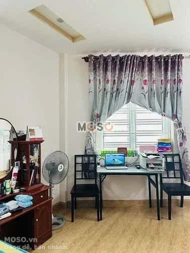 Cho thuê phòng trọ Đường Nguyễn Cửu Vân Quận Bình Thạnh, TP.HCM – 1 phòng ngủ, giá 5 triệu - ảnh 5