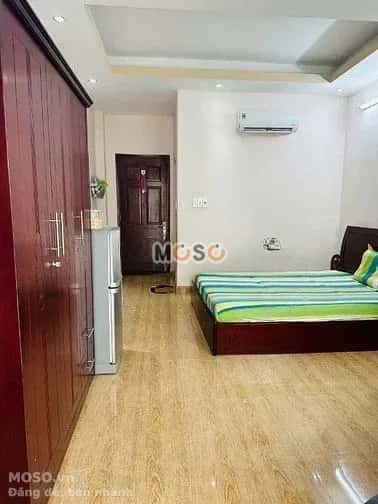 Cho thuê phòng trọ Đường Nguyễn Cửu Vân Quận Bình Thạnh, TP.HCM – 1 phòng ngủ, giá 5 triệu - ảnh 6