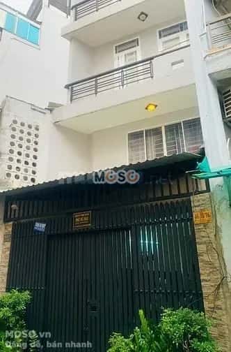 Cho thuê phòng trọ Đường Nguyễn Cửu Vân Quận Bình Thạnh, TP.HCM – 1 phòng ngủ, giá 5 triệu - ảnh 9