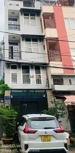 Cho thuê phòng trọ Đường Nguyễn Cửu Vân Quận Bình Thạnh, TP.HCM – 1 phòng ngủ, giá 5 triệu - ảnh 10