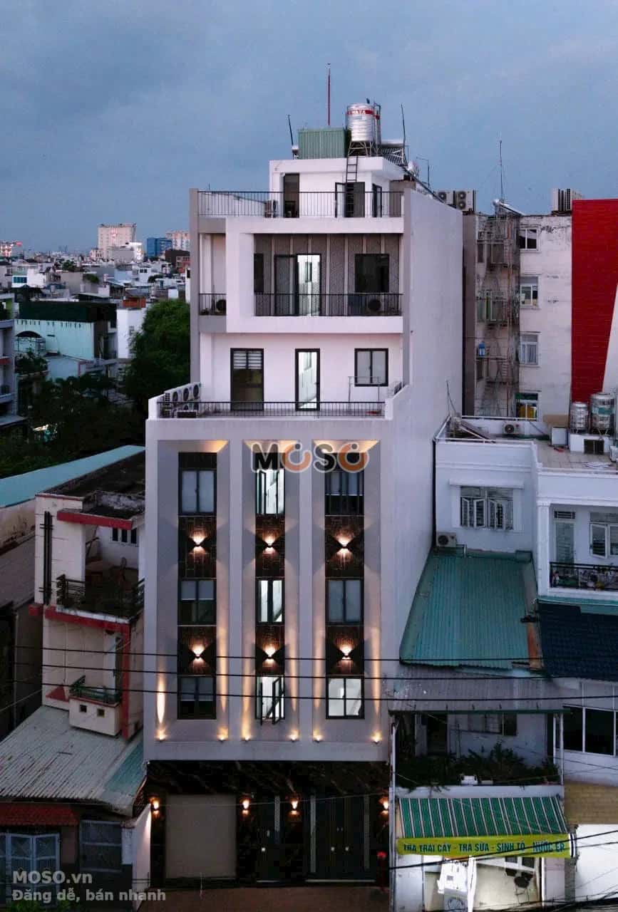 Bán nhà hẻm Quang Trung Quận Gò Vấp, TP.HCM – 75 phòng ngủ, giá 50 tỷ - ảnh 1