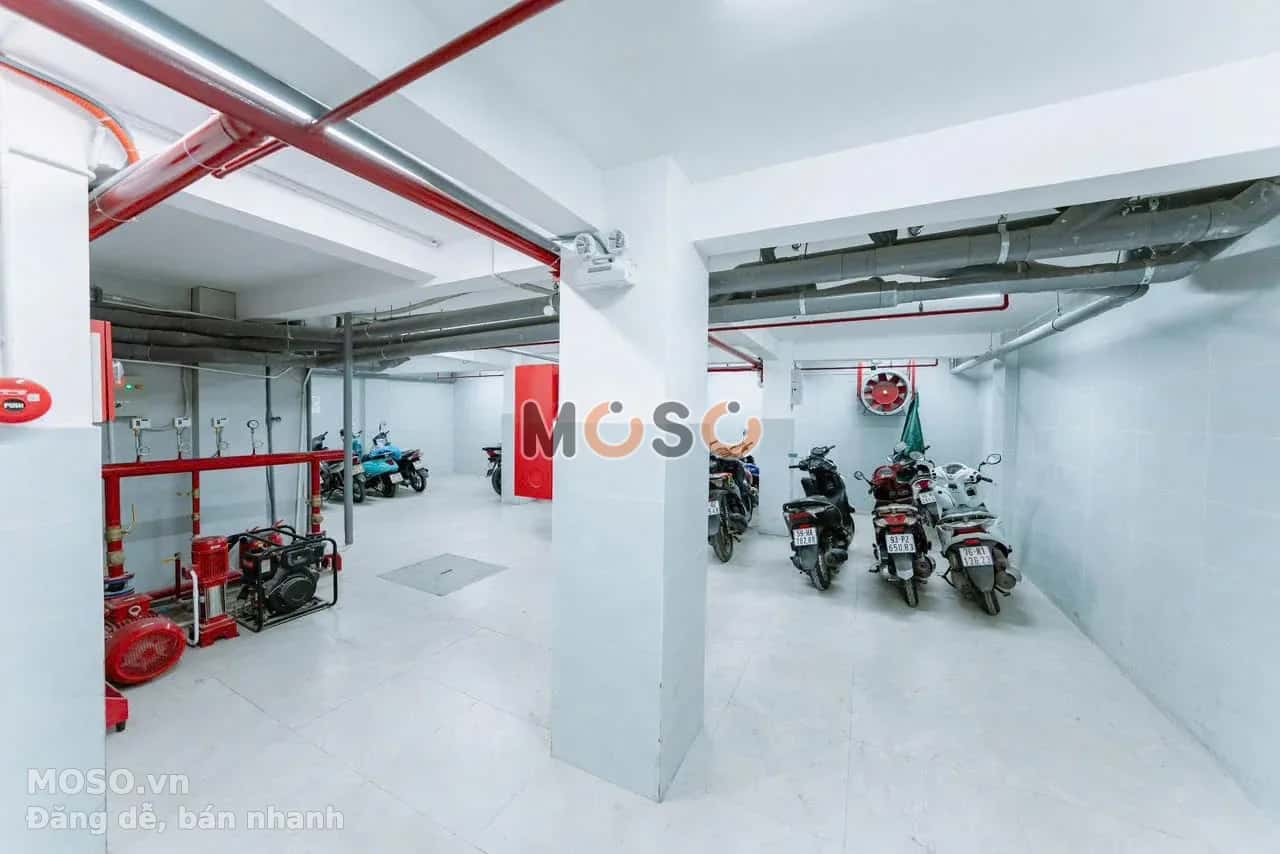 Bán nhà hẻm Quang Trung Quận Gò Vấp, TP.HCM – 75 phòng ngủ, giá 50 tỷ - ảnh 4