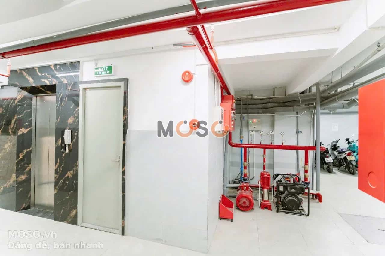 Bán nhà hẻm Quang Trung Quận Gò Vấp, TP.HCM – 75 phòng ngủ, giá 50 tỷ - ảnh 8