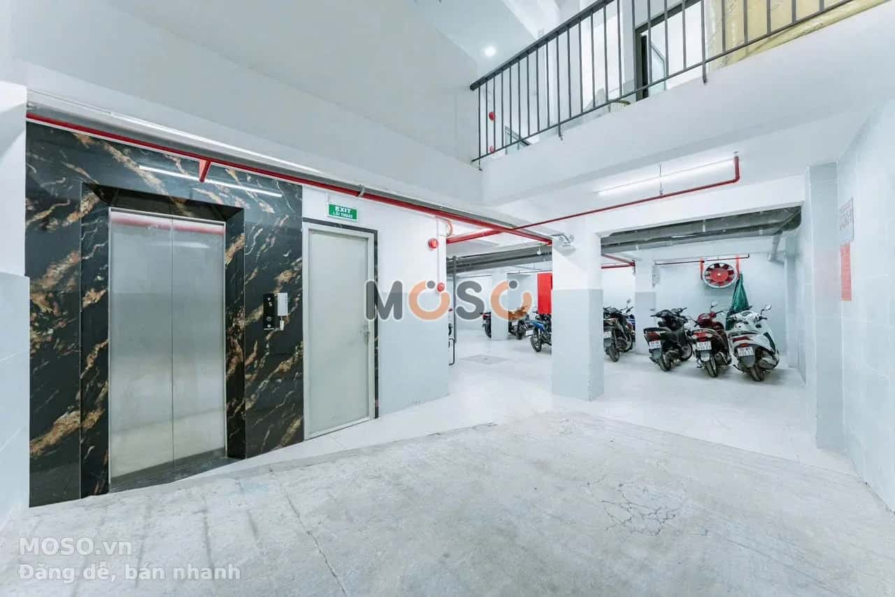 Bán nhà hẻm Quang Trung Quận Gò Vấp, TP.HCM – 75 phòng ngủ, giá 50 tỷ - ảnh 3