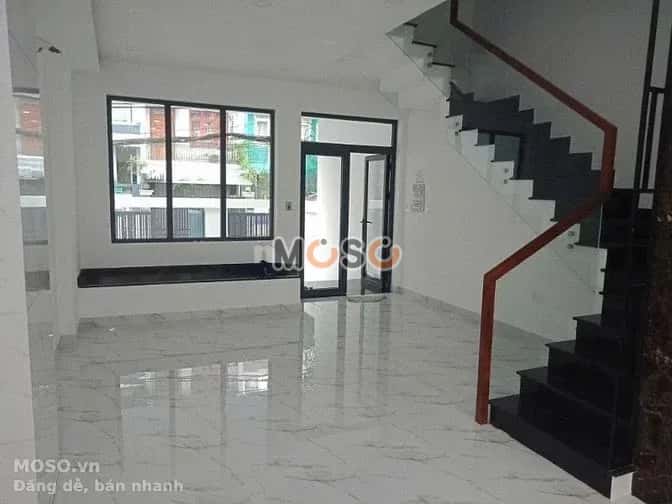 Cho thuê nhà mặt tiền Đường 25A Quận 7, TP.HCM – 6 phòng ngủ, giá 50 triệu - ảnh 2