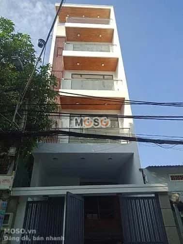 Cho thuê nhà mặt tiền Đường 25A Quận 7, TP.HCM – 6 phòng ngủ, giá 50 triệu - ảnh 5