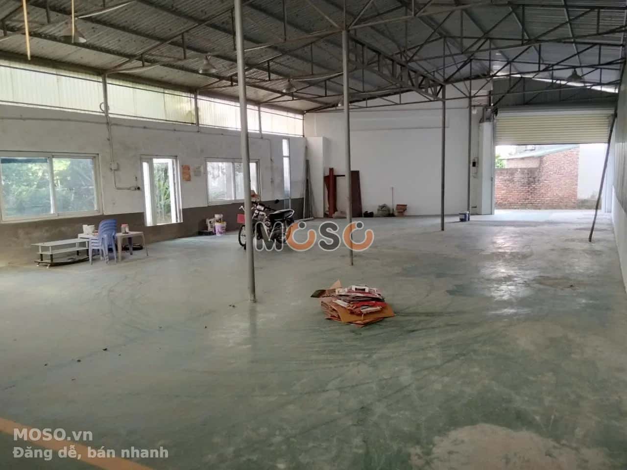 Cho thuê kho, nhà xưởng Đường Cối Sa Huyện Hoài Đức, TP. Hà Nội – 1 phòng ngủ, giá 10 triệu - ảnh 3