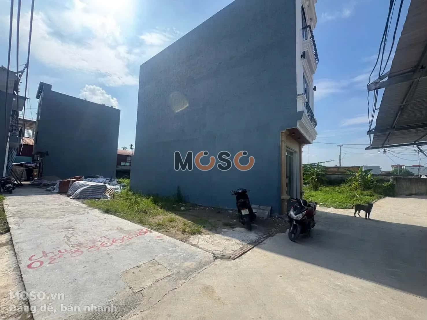 Bán đất Tổ dân phố 5 Quận An Dương, TP. Hải Phòng – giá 1.2 tỷ - ảnh 1