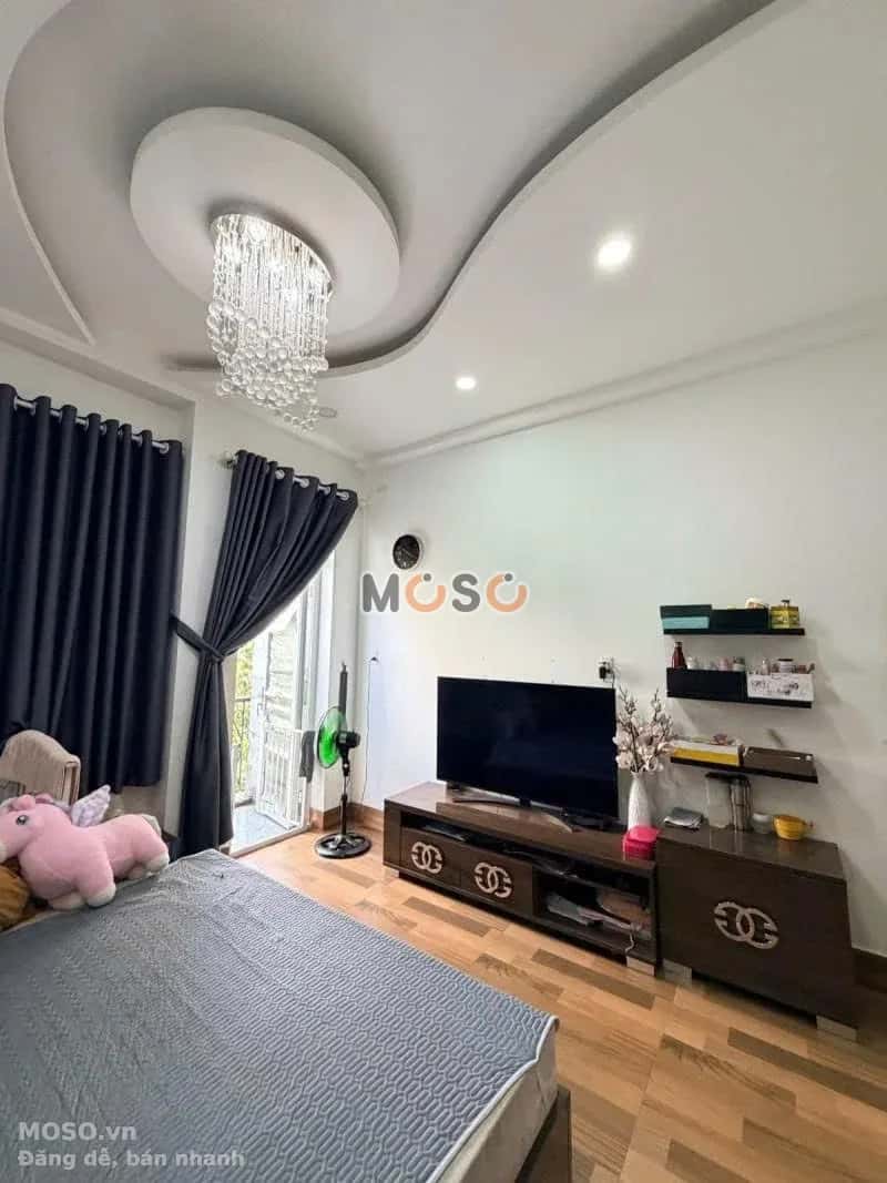 Bán nhà hẻm Đường An Dương Vương Quận Bình Tân, TP.HCM – 4 phòng ngủ, giá 7.3 tỷ - ảnh 4