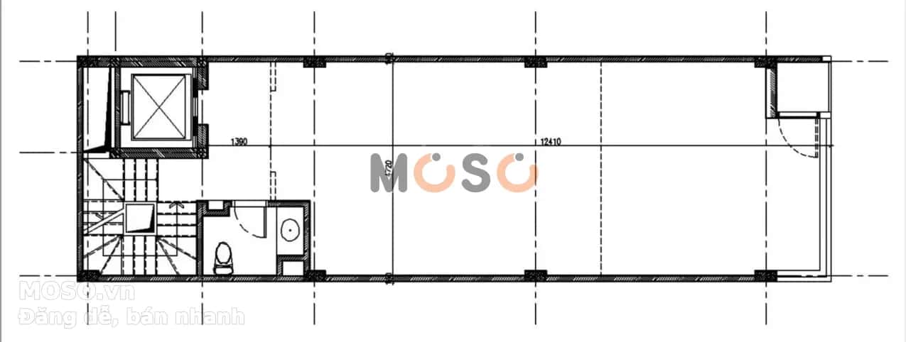 Cho thuê văn phòng Ngõ 112 Hà Đông, Hà Nội – giá 7.9 triệu - ảnh 6