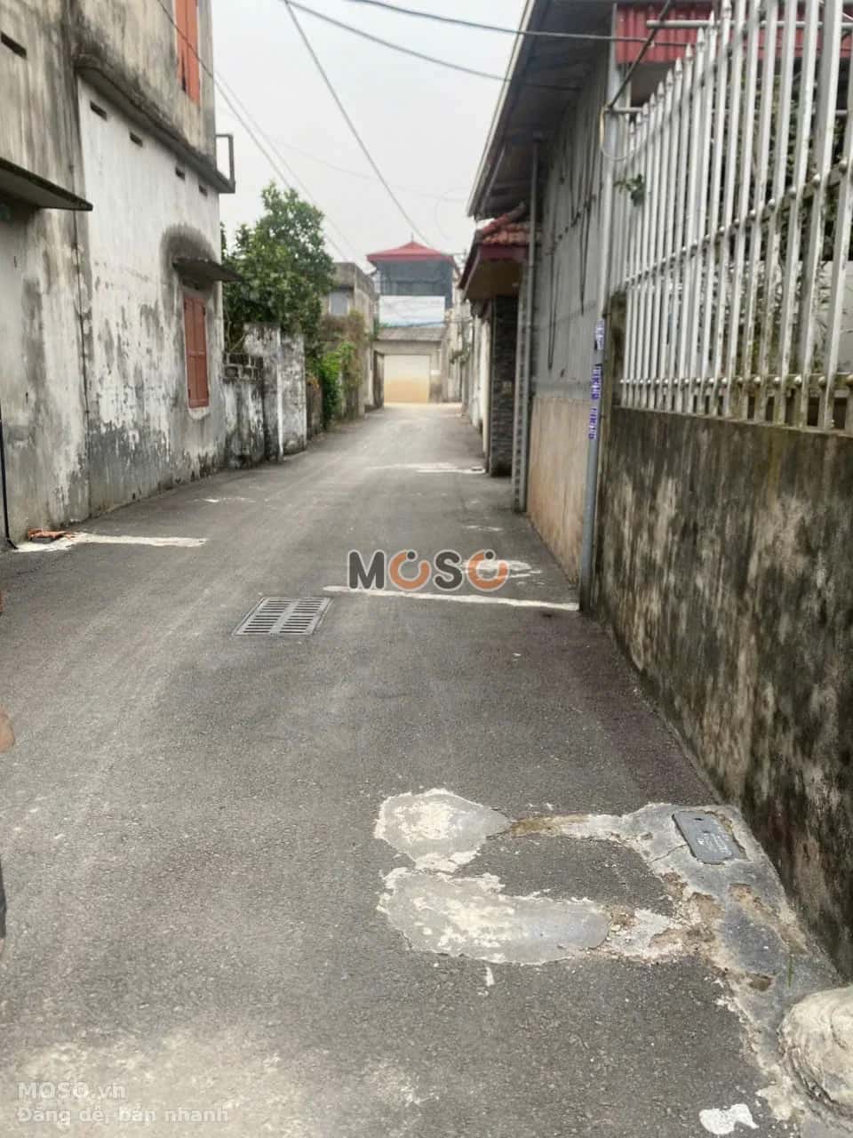 Bán đất thôn Mãn Xoan Huyện Ứng Hòa, TP. Hà Nội – giá 1.6 tỷ - ảnh 4