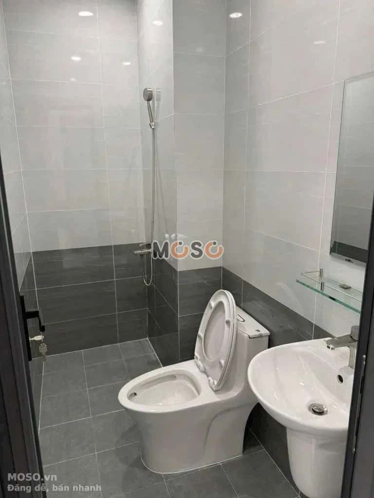 Cho thuê nhà hẻm Trần Thị Cờ Quận 12, TP.HCM – 4 phòng ngủ, giá 11 triệu - ảnh 6