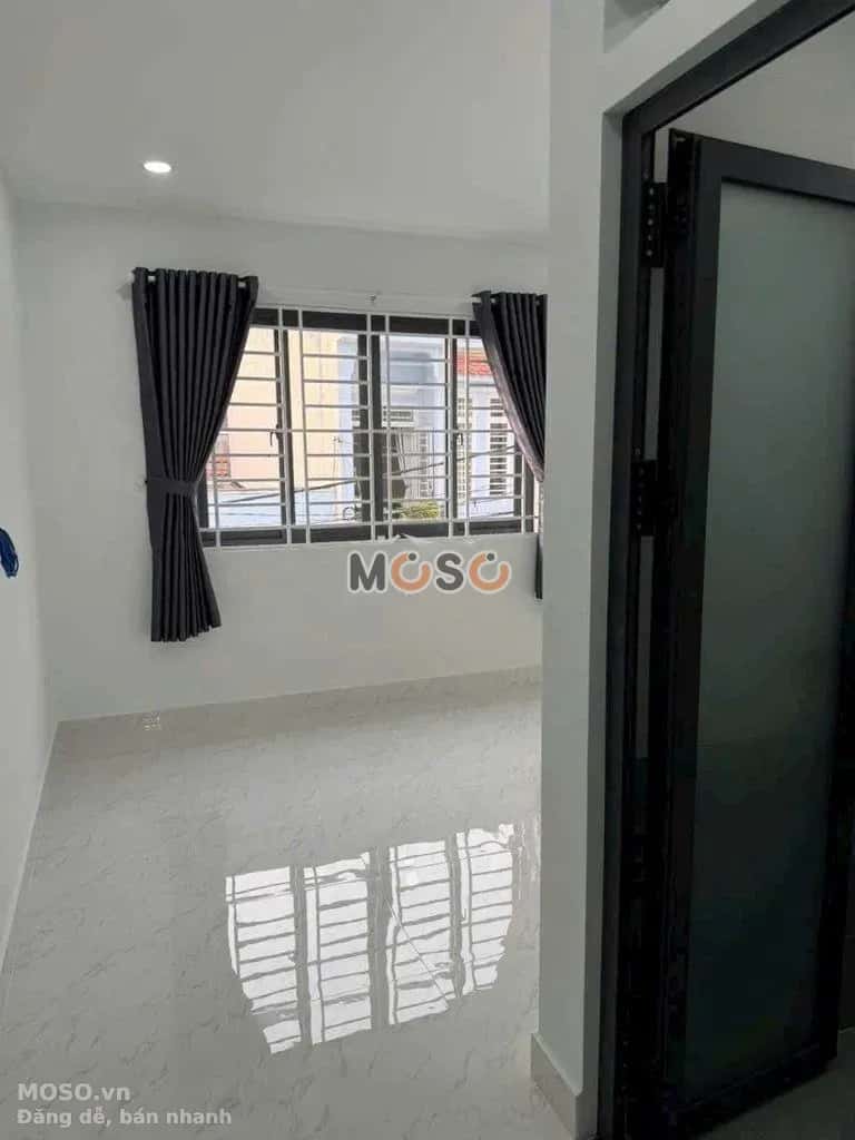 Cho thuê nhà hẻm Trần Thị Cờ Quận 12, TP.HCM – 4 phòng ngủ, giá 11 triệu - ảnh 4