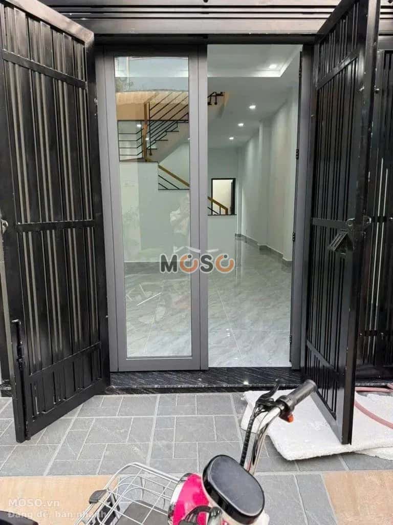 Cho thuê nhà hẻm Trần Thị Cờ Quận 12, TP.HCM – 4 phòng ngủ, giá 11 triệu - ảnh 2