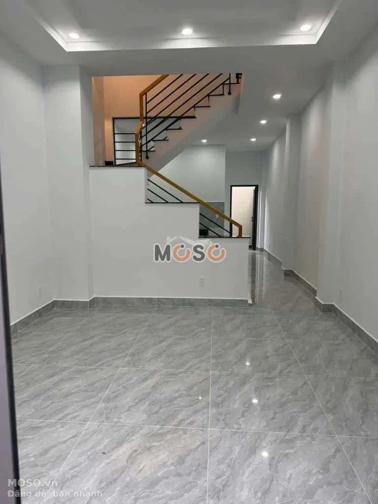 Cho thuê nhà hẻm Trần Thị Cờ Quận 12, TP.HCM – 4 phòng ngủ, giá 11 triệu - ảnh 3