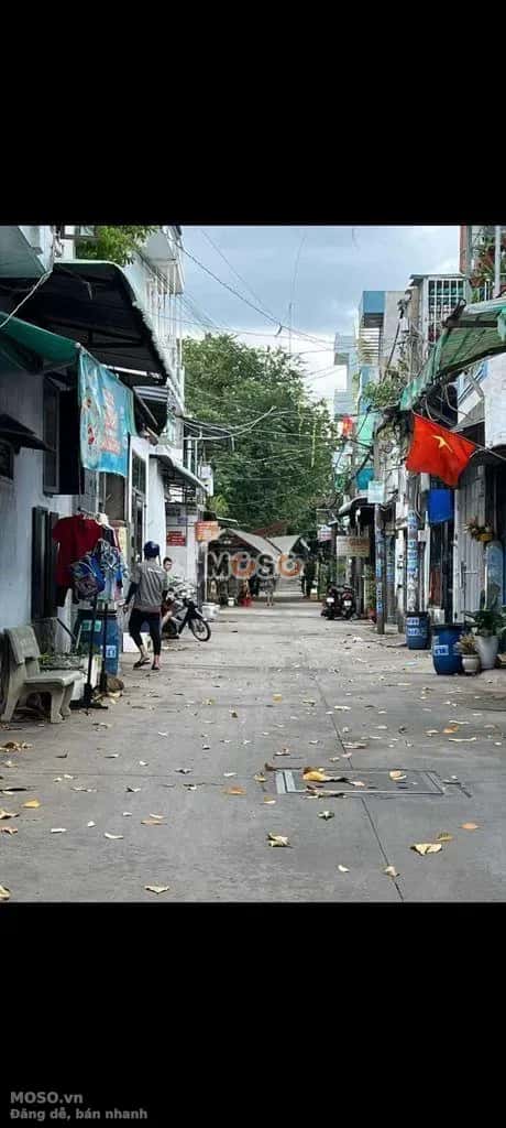 Cho thuê nhà hẻm Quận 12, TP.HCM – 2 phòng ngủ, giá 6.5 triệu - ảnh 4