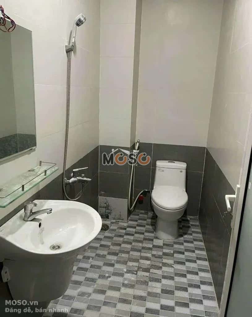 Cho thuê nhà hẻm Quận 12, TP.HCM – 2 phòng ngủ, giá 6.5 triệu - ảnh 5