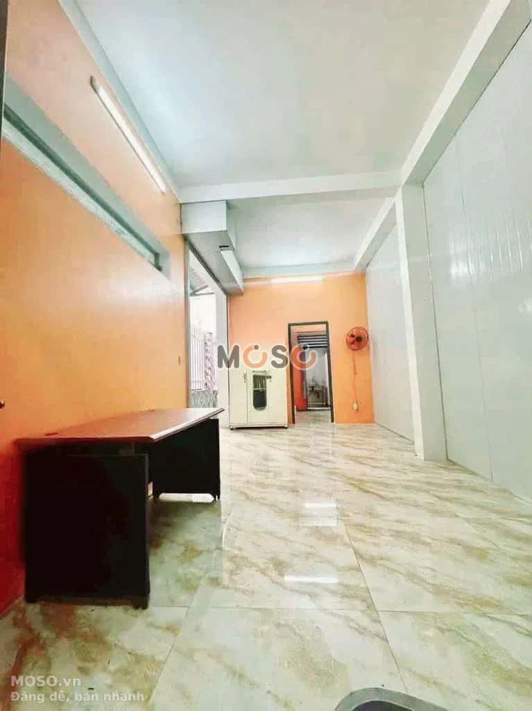 Cho thuê nhà hẻm Quận 12, TP.HCM – 2 phòng ngủ, giá 6.5 triệu - ảnh 1
