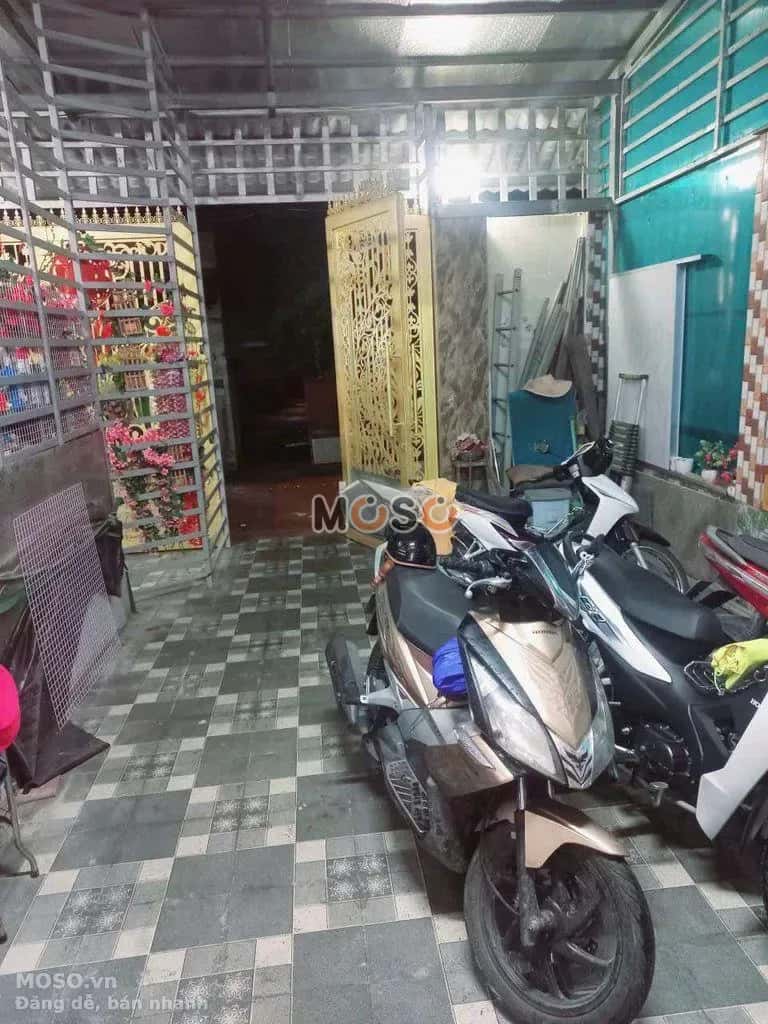 Cho thuê nhà hẻm Quận 12, TP.HCM – 2 phòng ngủ, giá 6.5 triệu - ảnh 3