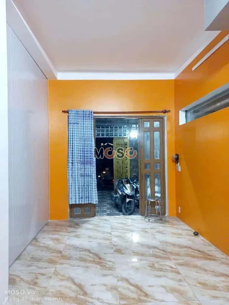 Cho thuê nhà hẻm Quận 12, TP.HCM – 2 phòng ngủ, giá 6.5 triệu - ảnh 6