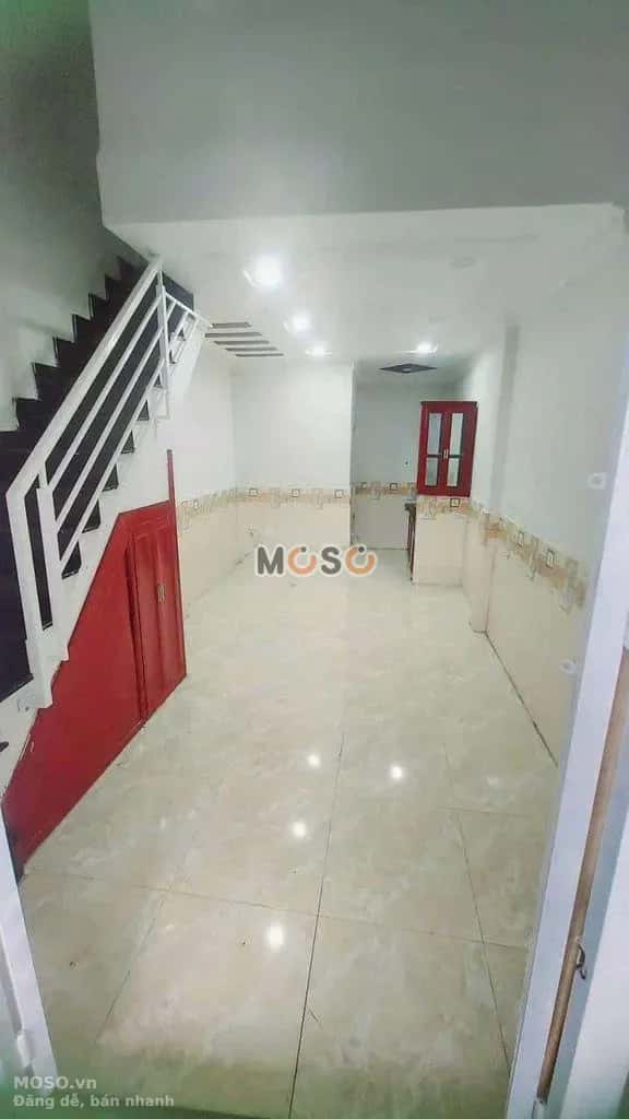 Cho thuê nhà hẻm Nguyễn Thị Thập Quận 7, TP.HCM – 2 phòng ngủ, giá 5 triệu - ảnh 4